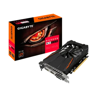 Radeon RX 560 OC 4G  (Rev. 2.0)